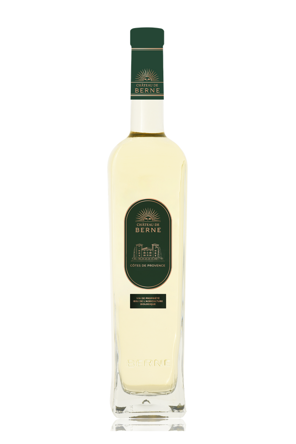 CHÂTEAU DE BERNE WHITE