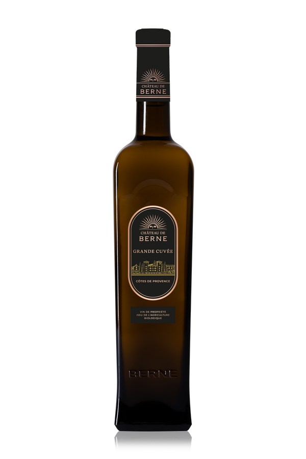 LA GRANDE CUVÉE WHITE