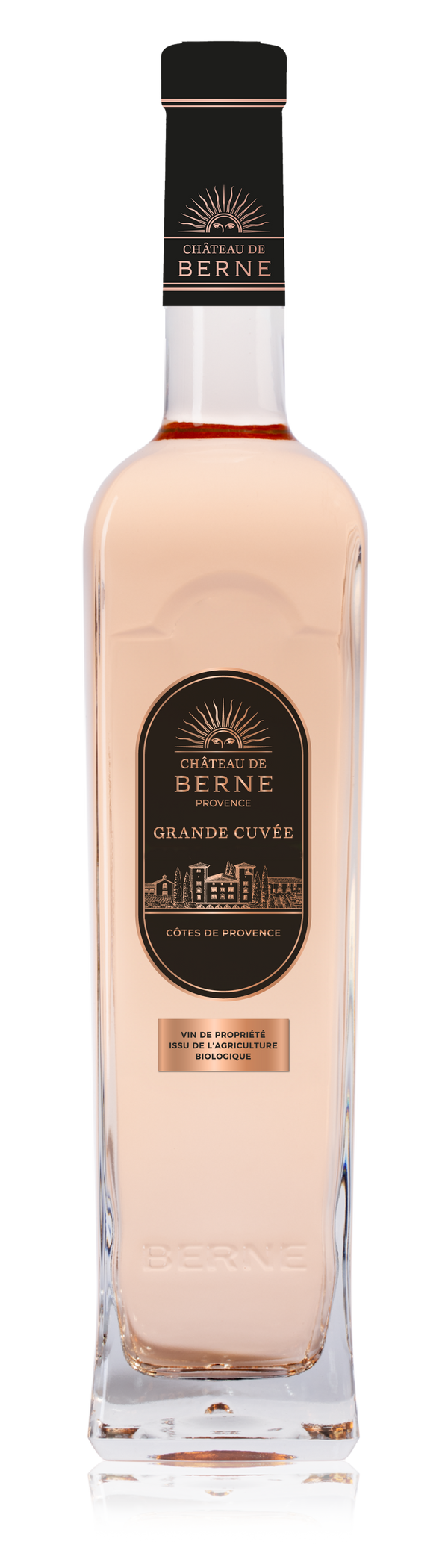 LA GRANDE CUVÉE ROSÉ