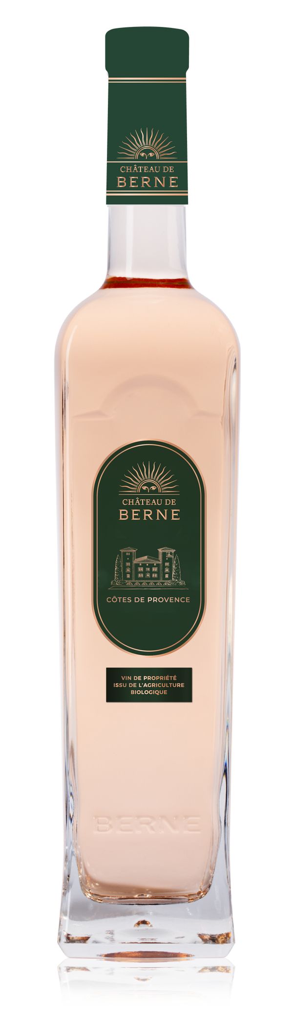 CHÂTEAU DE BERNE ROSÉ