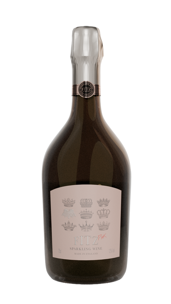 FITZ ROSÉ BRUT NV