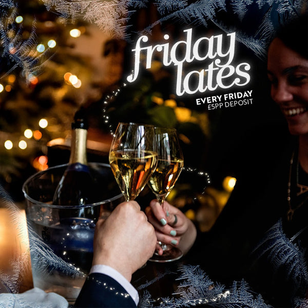 Silverhand Estate - Friday Night Lates Voucher -  Single Ticket