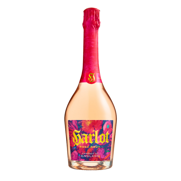 HARLOT ROSÉ BRUT NV