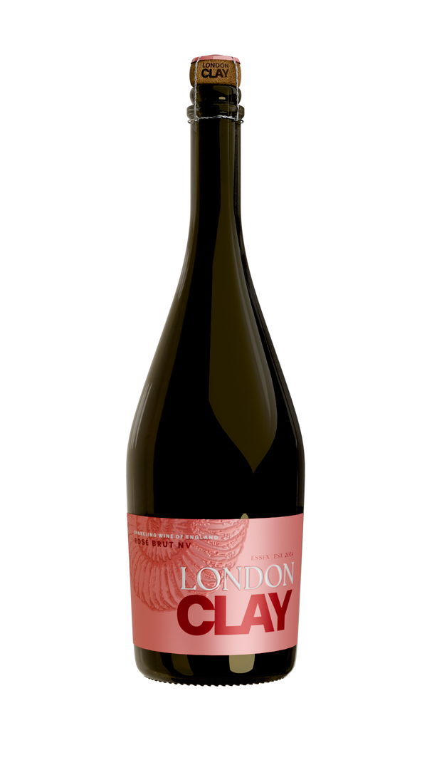 LONDON CLAY ROSÉ BRUT NV
