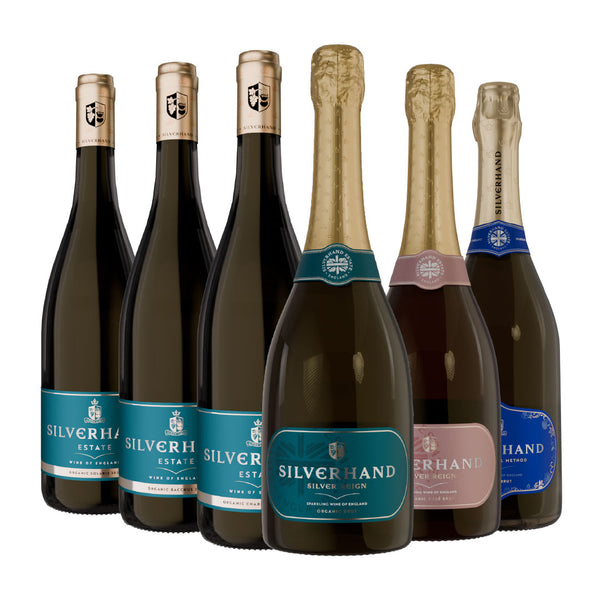 Silverhand Drink English Discovery Case (6 bottles)