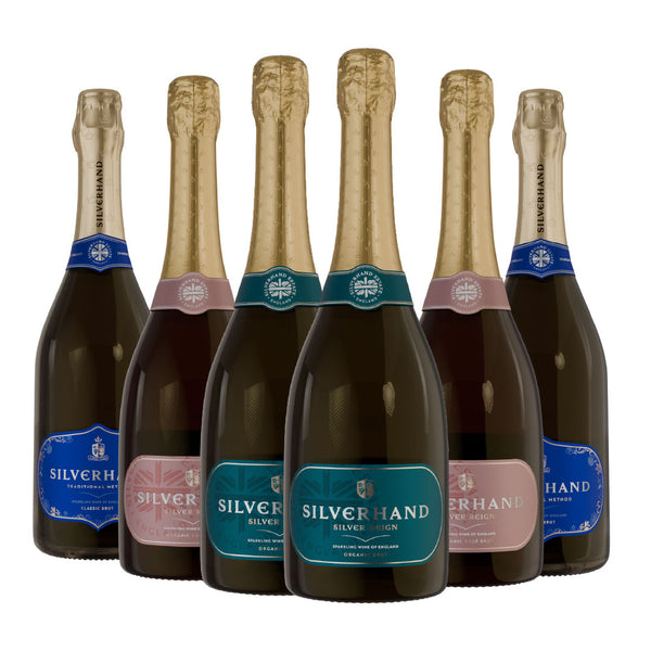 Silverhand Sparkling Discovery Case (6 bottles)