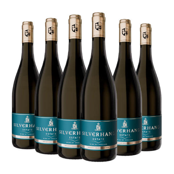 Silverhand Organic Still Wine Mixed Case (6 bottles)
