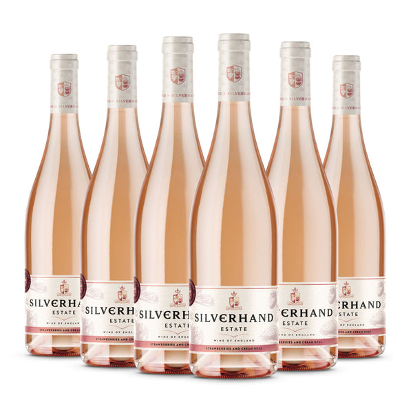 PRE-ORDER NOW | Strawberries and Cream Still Rosé | 2025