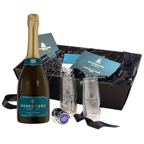 English Sparkling Hamper - Classic Sparkling Hamper