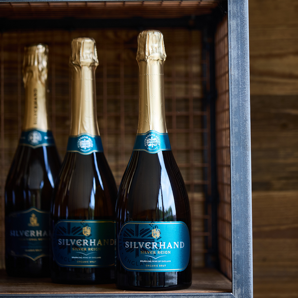 Silver Reign | Brut | Non-Vintage | Sparkling Wine of England