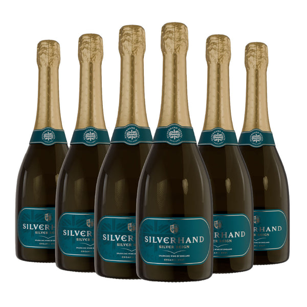 Silver Reign | Brut | Non-Vintage | Sparkling Wine of England
