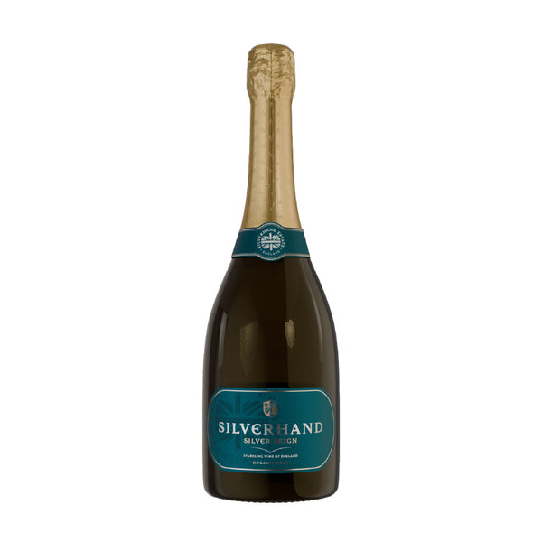 Silver Reign | Brut | Non-Vintage | Sparkling Wine of England