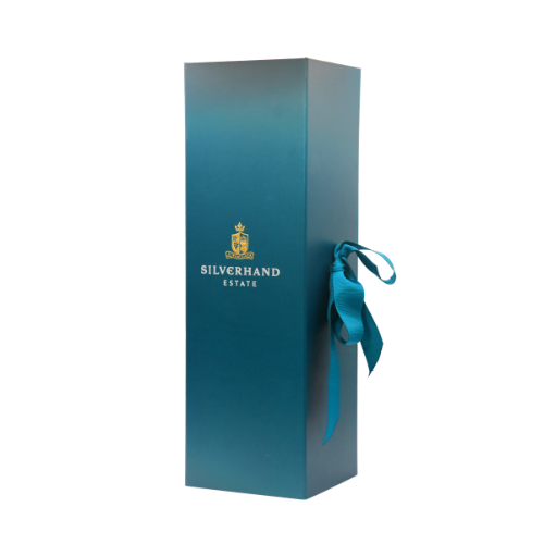 SILVERHAND ESTATE BLACK SINGLE BOTTLE GIFT BOX