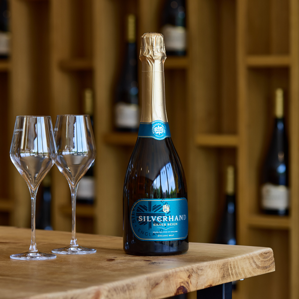 Silver Reign | Brut | Non-Vintage | Sparkling Wine of England